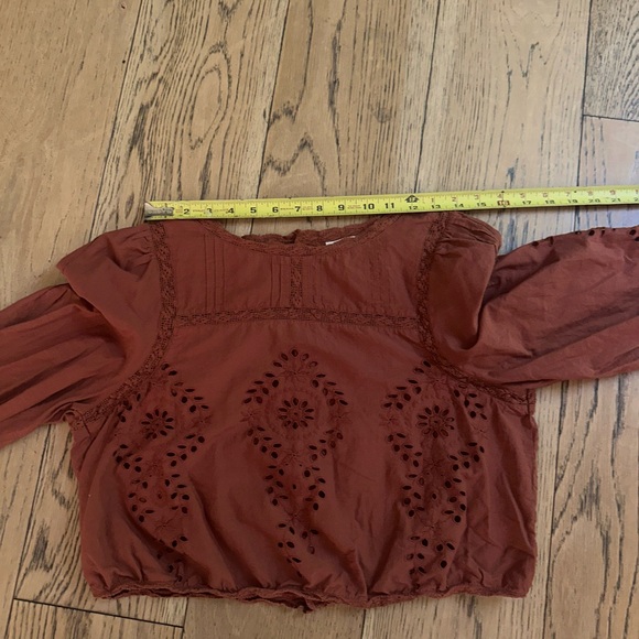 Sezane Enea Blouse - Picture 8 of 9